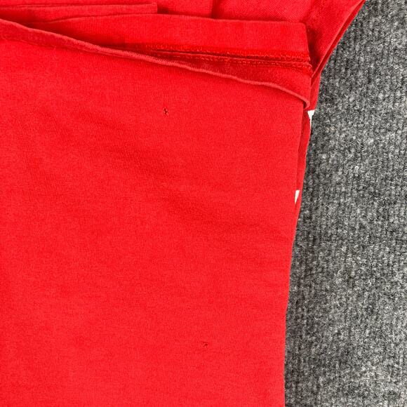 Red Sox T-Shirt Mens Size M Red Boston MLB Graphic Baseball Sports Team Fan Tee - Picture 7 of 8